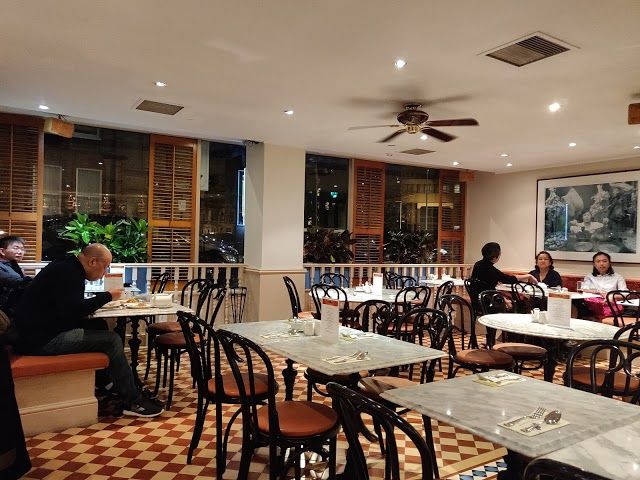 Bugis Street Brasserie